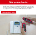 UNI-T UT683KIT Lan Tester Network Wire Tracer Cable Tracker RJ45 RJ11 Telephone Line Finder Repairing Networking Tool. 