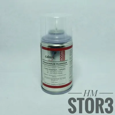 Pengharum Ruangan Spray Calmic