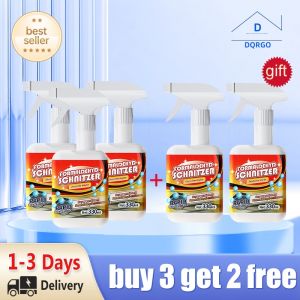 【SG In Stock】Formaldehyde Remover Spray Air Freshener Care Anti-bacterial Formaldehyde Clean Absorbent Air Purification
