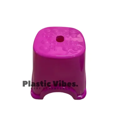 High Quality Octo Stool (High Quality Plastic Stool (For kids laundry outdoor bathroom)