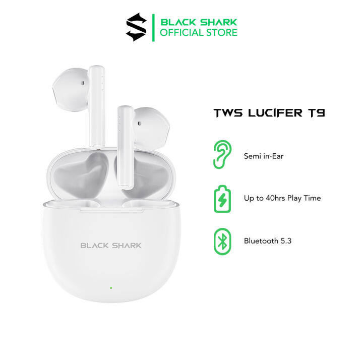 New Arrival Black Shark TWS Lucifer T9 1yr warranty Lazada