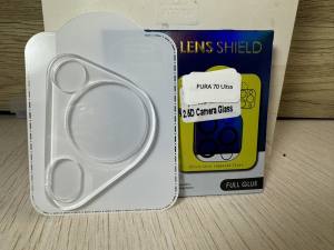 Camera Protector Tempered Glass For HUAWEI PURA 70 ULTRA / 70 PRO / 70 PLUS / 70