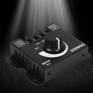 Dimmer dimmer 12V dimmer 24V chiết áp điều chỉnh điện áp