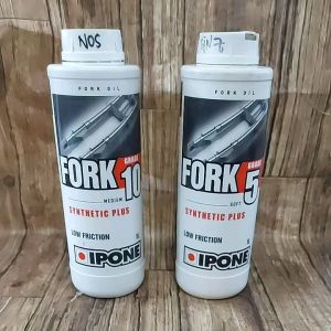 Mengenal Oli Shock Depan iPhone Grade 5 Soft & Grade 10 Medium