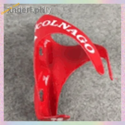 【No-profit】 Cycling Bottle Holder Italian COLNAGO plum full carbon fiber water cage mountain road bike
