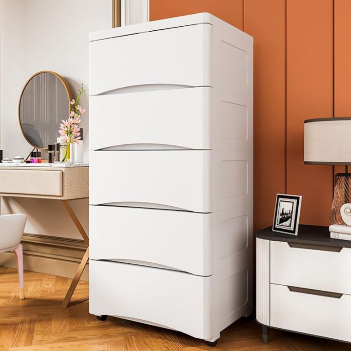 High Collate Box Plastic storage cabinet collating box children' s wardrob | Lazada PH