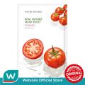 Nature Republic Real Nature Tomato Mask Sheet 23ml. 
