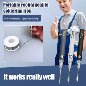 【Hot Sale】USB soldering iron 5v portable soldering iron rechargeable soldering iron repair tool