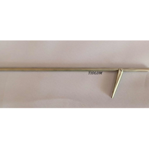3/16inch o 4.7mm and 1/4inch o 6.3mm Stainless Shaft for Fishing Rods