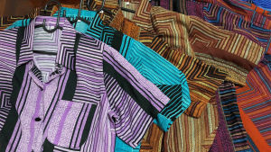 Zpace เสื้อผู้ใหญ่ ผู้สูงอายุ เสื้อคนแก่ เสื้อเชิ้ต แขนสั้น คอปก มีหลายแบบ หลายสี หลายไซส์ ใส่สบาย ไม่ต้องรีด