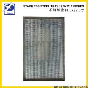 S5AD - Stainless Steel Tray to Dry Bird Nest 14.5 inches x 22.5 inches