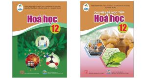 Sách - Hóa học và chuyên đề hóa học lớp 12 - chương trình cánh diều + bán kèm 1 quyển vở