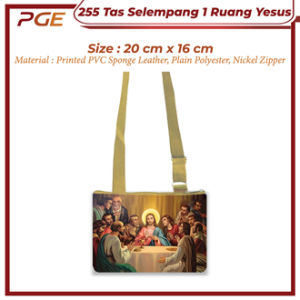 Sling 1 Ruang Seri Yesus Kristus Jesus Christ Souvenir Kristen Katolik Kristiani