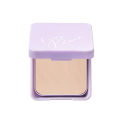 CUTE PRESS แป้งผสมรองพื้น (ตลับคอมแพค ไม่มีชั้นรองพัฟ) EVORY RETOUCH OIL CONTROL FOUNDATION POWDER SPF 30 PA+++ ควบคุมความมัน 12 ชั่วโมง ปกปิดเนียนสนิท. 