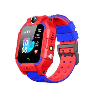ZENO Thẻ SIM Đồng hồ trẻ em Theo dõi dấu chân Camera kép Đồng hồ thông minh chống nước An toàn Chống nước IP67 Đồng hồ thông minh cho trẻ em Trẻ em