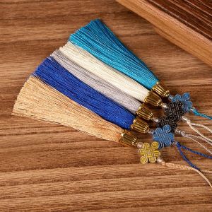 Dây Tua Rua Cổ Trang Nút Thắt Dài 16.6cm  Dây Tua Rua Trang Trí Nhiều Màu Phụ Kiện Thời Trang Áo Dài Tết-ESTLA