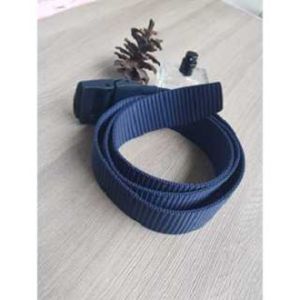 Ikat Pinggang Sabuk Gesper Tactical Army Anti X Ray Metal Detector Pria/Ikat Pinggang Tactical Nylon Canvas Anti Metal Detector /Ikat pinggang Kain nylon polos untuk Pria Dewasa dan Anak anak/ ikat pinggang pria