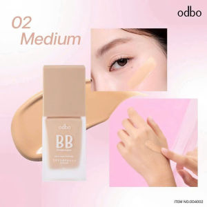 Kem Nền Odbo BB Cream + Care SPF50 PA+++ Mỏng nhẹ – Che phủ – Dưỡng da – Chống nắng hiệu quả