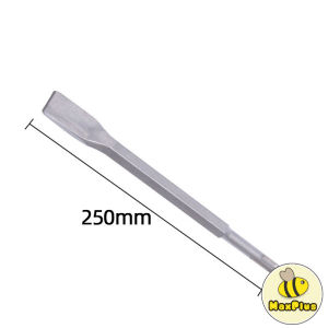 MaxPlus Electric Hammer Drill Bits Chisel Point Flat Chisel Drill Bit Impact Drill Bit
