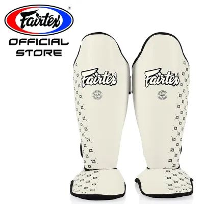 Fairtex Competition Muay Thai Shin Guards SP5