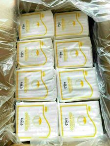 bông tẩy trang 222 miếng dành cho phụ nữ