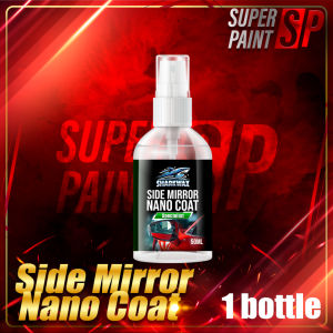 Shark Wax Side Mirror Nano Coating 50ML US Technology Car Rear View Mirror Anti Rain Coating Magic Mirror Coat 车侧后视镜防雨镀膜