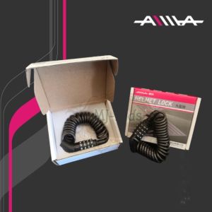AIMA/ AIMASPEED Electric Bicycle Basket Lock/ Helmet Lock