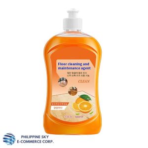 SKY E-COMMERCE CO.Ltd COD Japan imports floor cleaner solid wood floor marble tile mopping lemon fragrance antibacterial