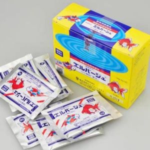 JAPAN TAIYO UENO JAPANESE YELLOW (1 PACK/5GM) POWDER AQUARIUM FISH MEDICAL POWDER