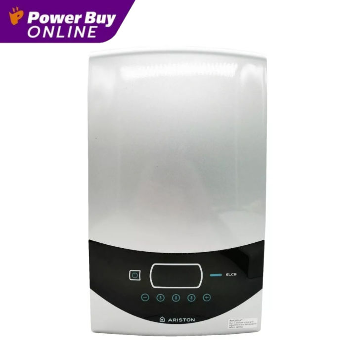 ARISTON เครื่องทำน้ำอุ่น (3500 วัตต์) รุ่น Aures Luxury 3.5W