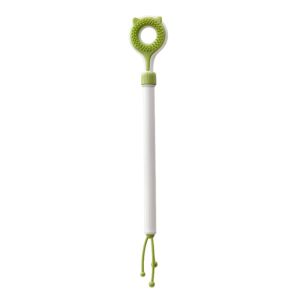 ED Relieve Itching Scratching and Massage Stick Telescopic Handle Creative 3-In-1 Scratching Stick Massage Tool Multifunctional Double Sided Massager Stick Home Playtime