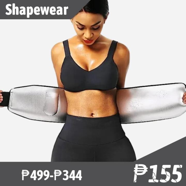 Tummy Tuck Fat Burner Waist Trainer Waist Trainer For Women,Sauna