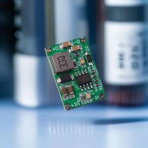 💕💞【Special price】ERDU ตัวแปลง DC-DC บั๊กขนาดเล็ก8-120v เป็น3.3 4.2 5 12v โมดูลไฟฟ้าแบบ step-down ที่มีการป้องกันไฟฟ้าลัดวงจรที่อุณหภูมิสูงกว่า