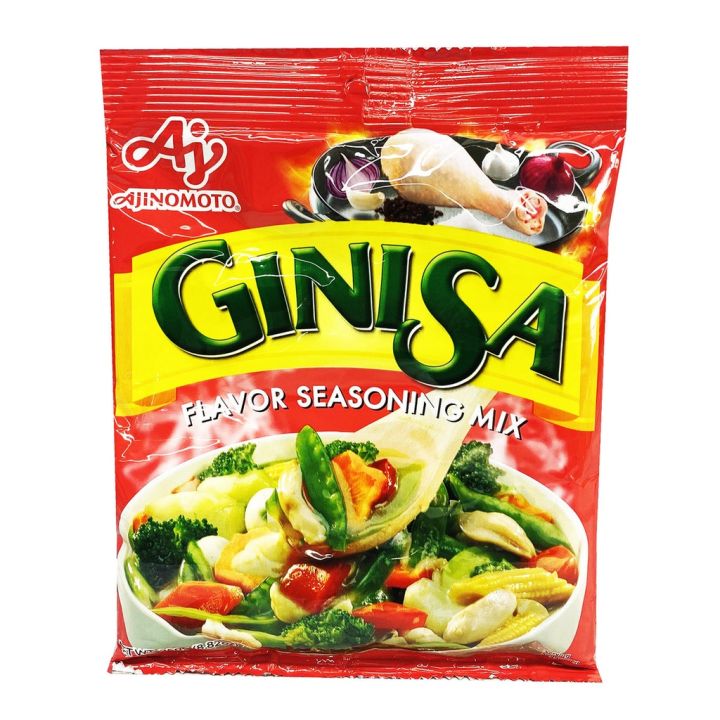 Ajinomoto Ginisa Flavor Seaoning Mix 40g Filipino Favorite Lazada