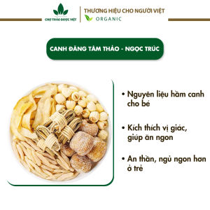 Set chè tuyết lê 9 vị 100g set đầy đủ nấu chè tuyết nhĩ thanh nhiệt bổ phổi thơm ngon cho cả gia đình - Chợ Thảo Dược Việt