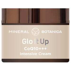 Mineral Botanica Glo It Up CoQ10+++ Cream