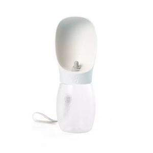 Outdoor Pet Water Bottle — 95g Ultra-Lightweight Leak-Proof Portable Drinking Cup for Dogs & Cats