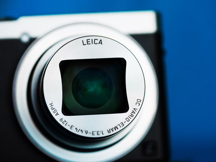 Panasonic Lumix DMC-TZ70 (ZS50) Wi-Fi Digital Camera 30X Super