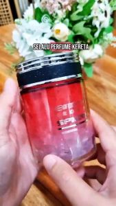Long Lasting Solid Gel Car Air Freshener Magic Crystal Gel Perfume Odor Eliminator Pewangi Kereta Untuk Kereta & Rumah