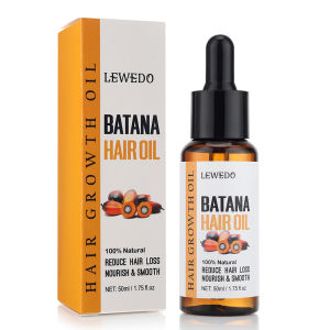 Hailicare batana dầu chống rụng tóc tinh chất 50ml chăm sóc tóc tinh dầu Nhà Máy chiết xuất nuôi dưỡng tinh dầu cho dày đặc sửa chữa tóc hư tổn giữ ẩm mịn Sản phẩm mọc lại tóc dầu