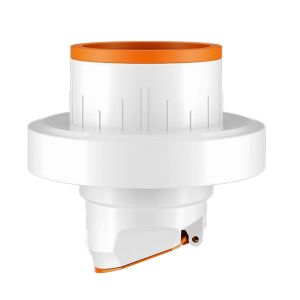 LUMINOU Cắm là chạy Nút chặn mùi hôi cống thoát nước Nhựa Tự động mở/đóng Nắp bịt cống thoát sàn Hữu ích Chống côn trùng Nút bịt kín ống thoát nước Phòng tắm