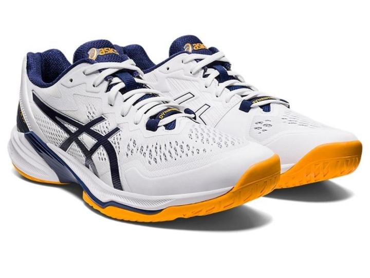 Asics shoes for volleyball on sale women's