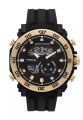 (OFFICIAL WARRANTY) Skechers Ridgeland SR5214 Analog Digital Quartz Black Polyurethane Strap Men's Watch (2 Years Warranty). 