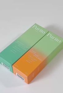 Korean PURITO Daily Soft Touch Sunscreen 60ml Face Sunscreen For All Skin Type