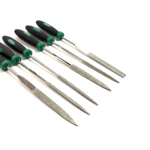 Wynns [ของแท้100%] ตะไบเหล็กชุด 6 ชิ้น ตะไบ ตะไบเหล็ก ตะไบเลื่อยโซ่ ตะไบเล็ก ราคาถูกที่สุด