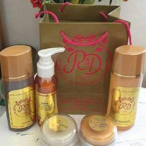 RD GOLD SUPER WHITENING