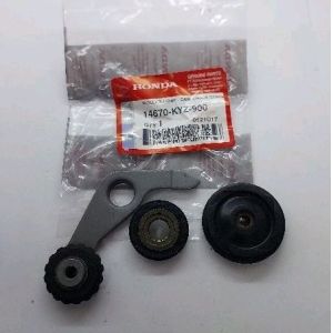 Roll Keteng Set Supra X 125 Supra Helm In KYZ