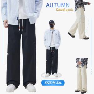 ✅READY STOCK Tactical Pants Multiple Pocket Plus Size Kargo Cargo Pants Men Seluar Kerja Kargo Cargo Lelaki 【5XL】