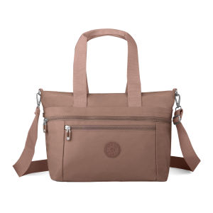 GLOSIRAN DEOBAGS Pioma Heyin Tas Selempang Bahu Wanita 2in1 Handbag Nylon