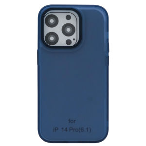 Kasus Pelindung Softcase Fullcover Warna-Warni untuk iPhone 15/15 Pro/15 Plus/15 Pro Max - FS Case